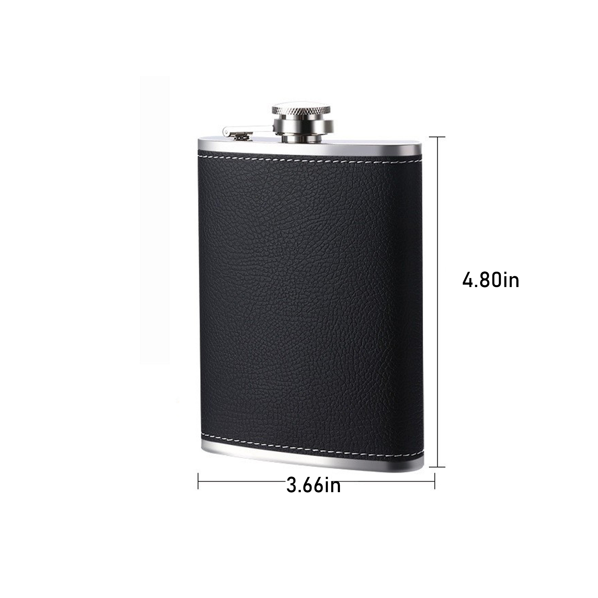 Stainless Steel Wine Bottle 2