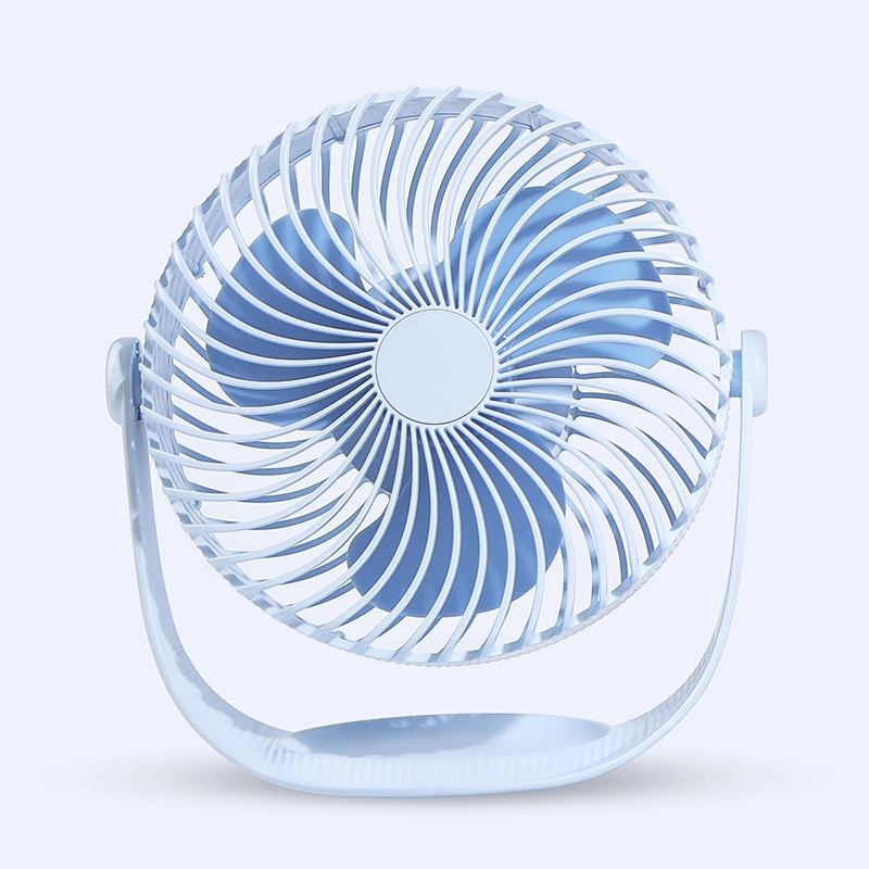 7" Rechargeable Mini Fan with 2000mah Battery 4