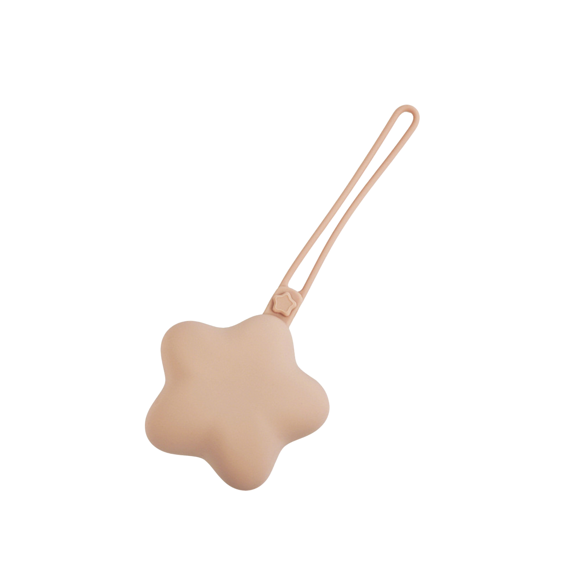 Silicone Star Pacifier Case With Hanging Strap 10