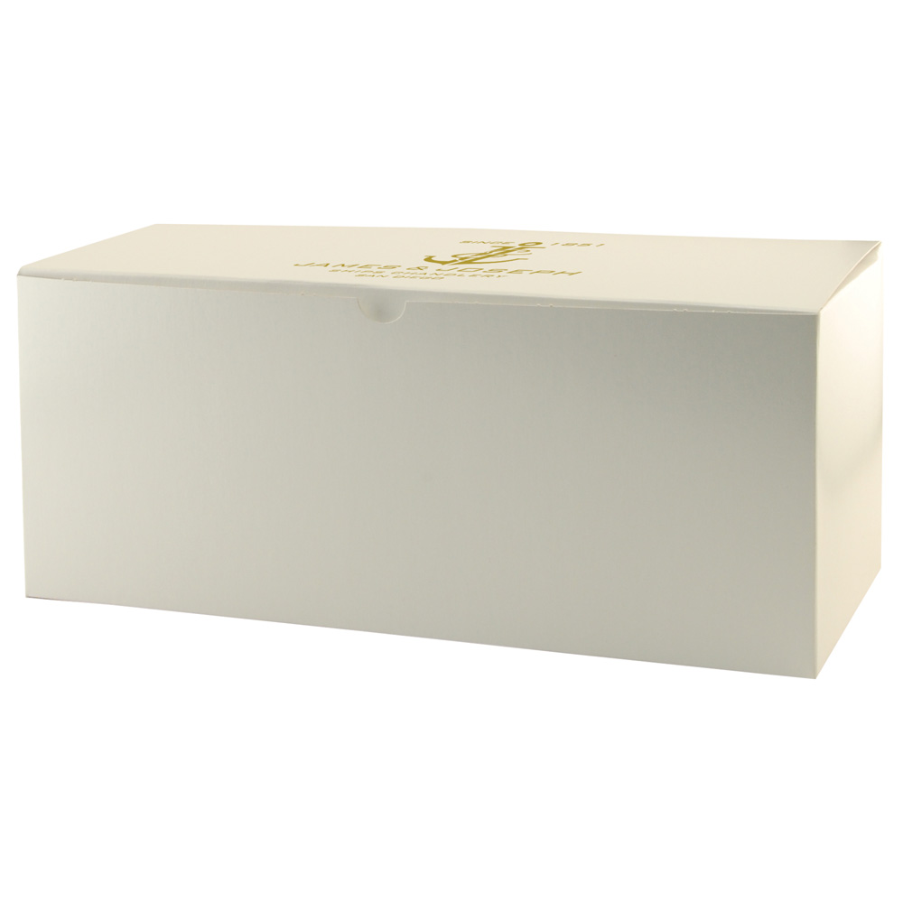 Frost White Gloss Gift Boxes