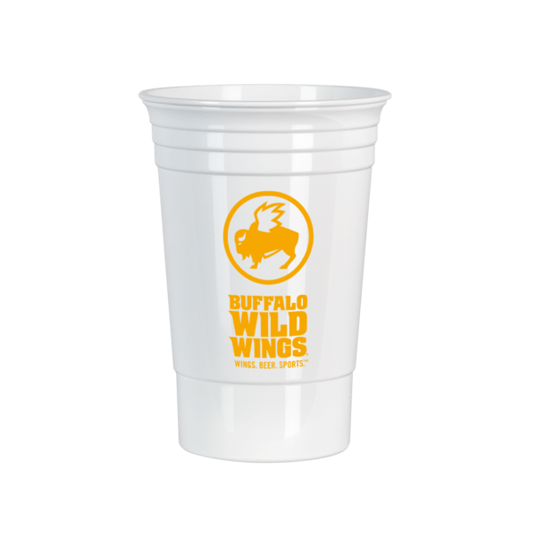 YUKON 16 oz. Double Wall Party Cup 93