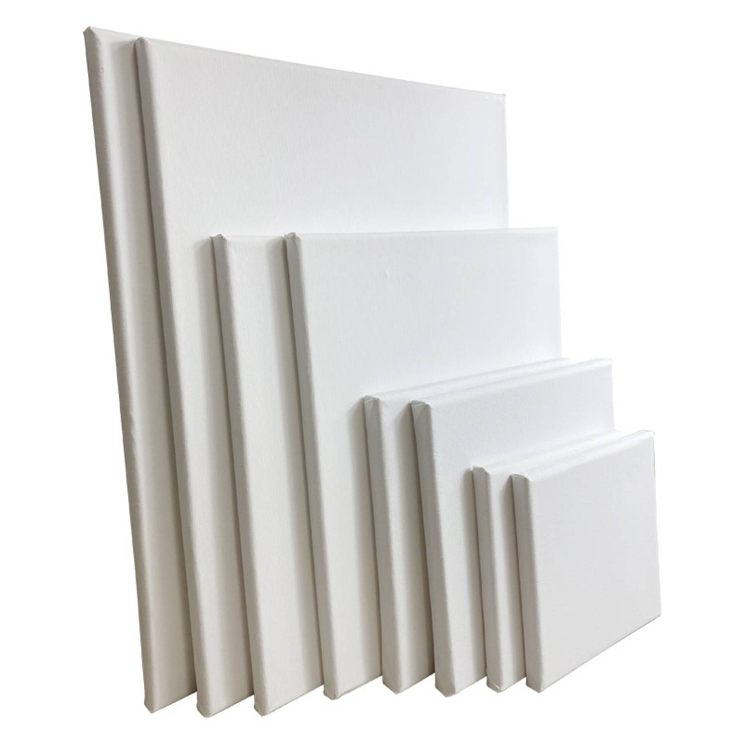 Cotton Linen Acrylic DIY Art Canvas Board 2