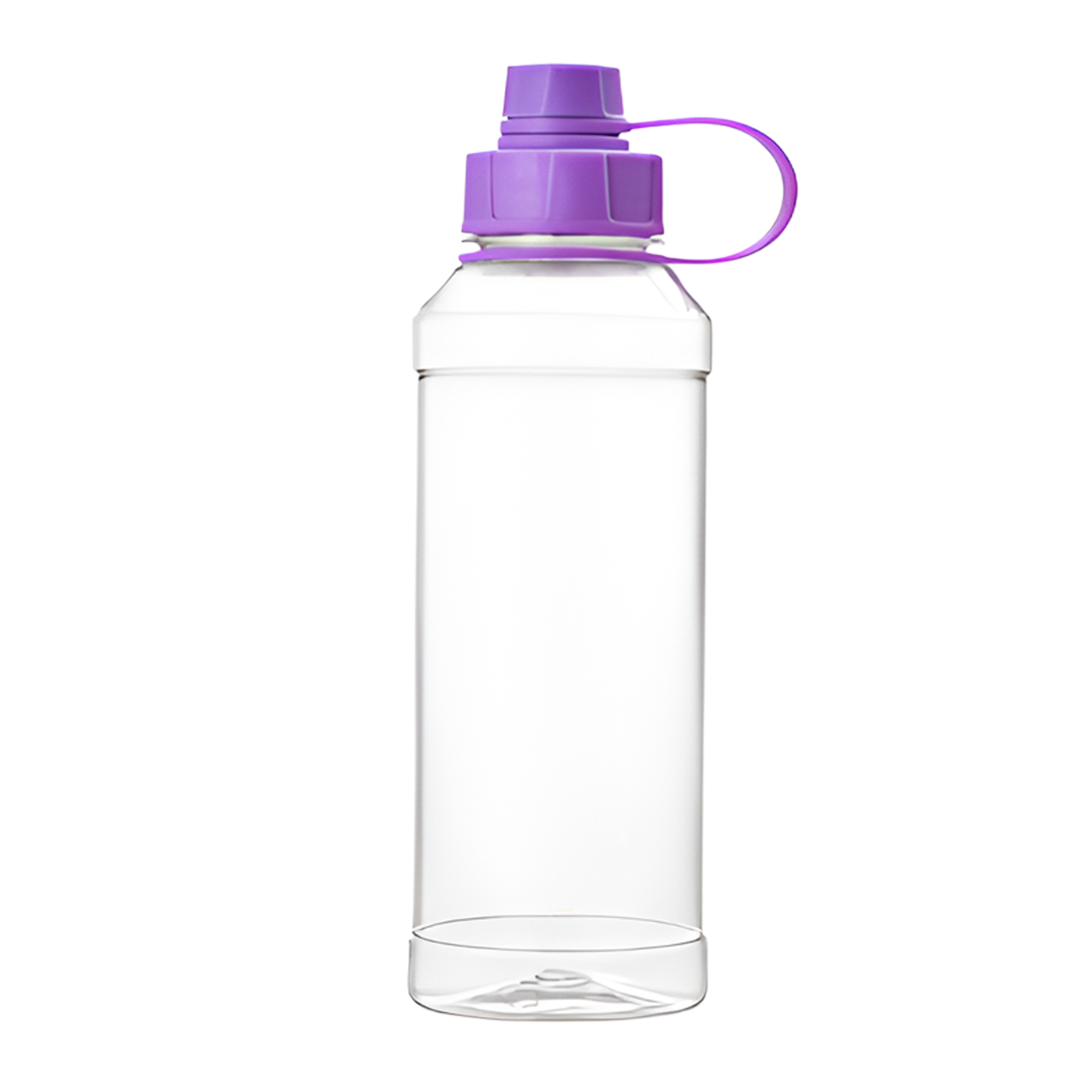 MOQ 50 PCS 33 OZ Sturdy Plastic Water Bottle 2