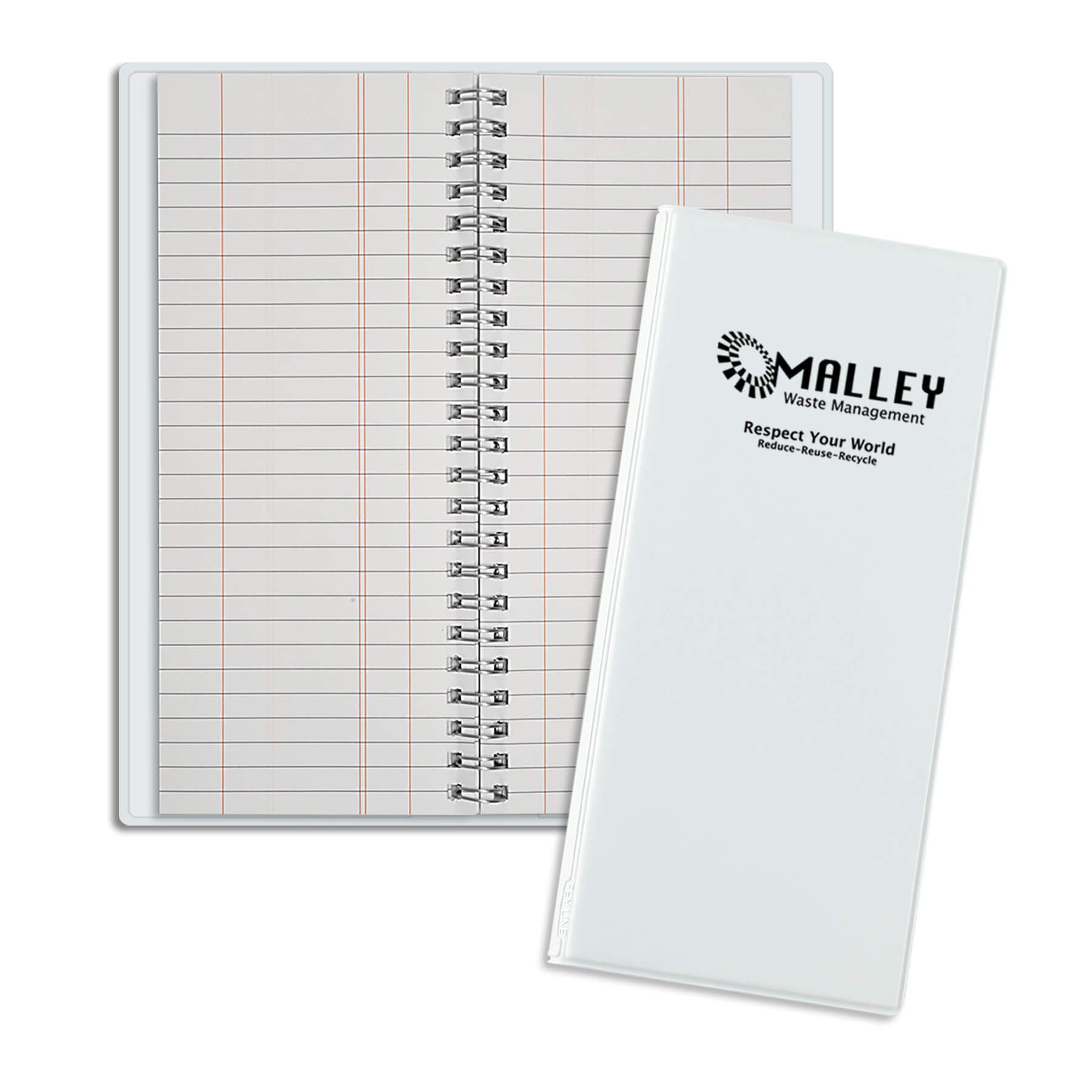 Wire-O Flexible Tally Book 29