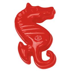 7" Sea Horse Sand Mold 2