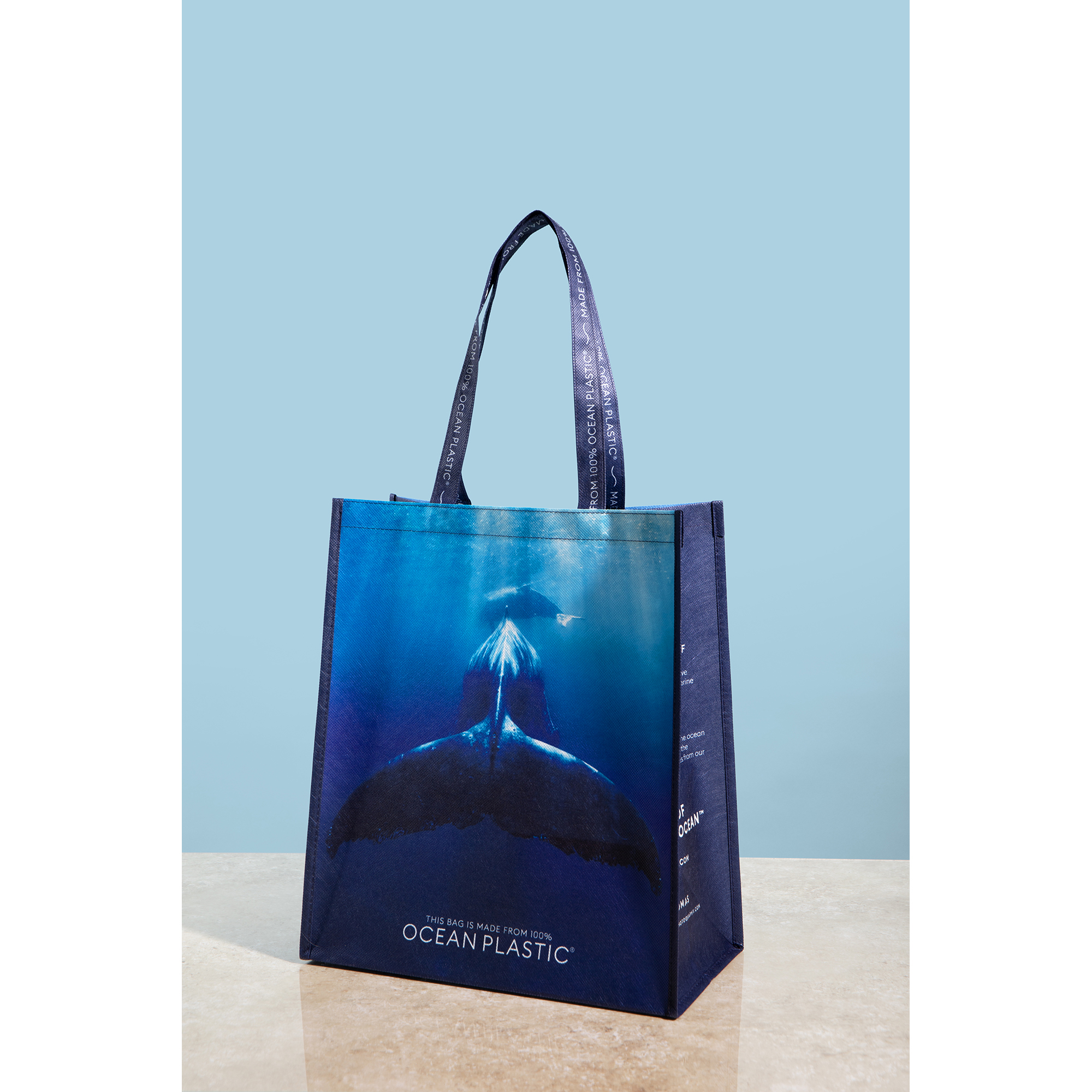Out of the Ocean® Reusable Large Shopper 11