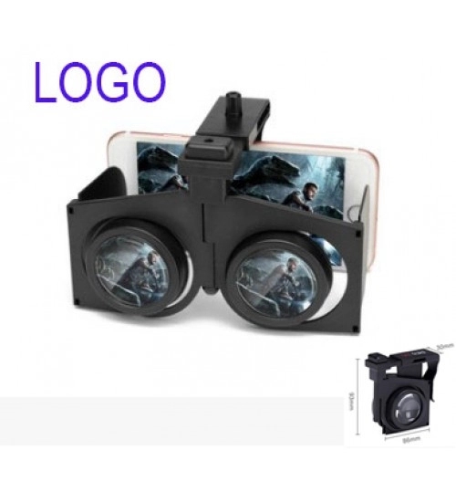 VR Fold Mini 3d Eyeglass 1