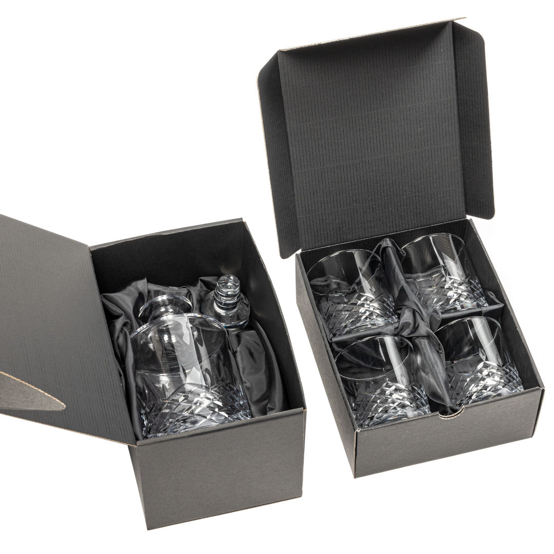 Templeton Decanter Set 6