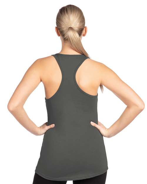 Women's Ideal Racerback Tank - 1533 100