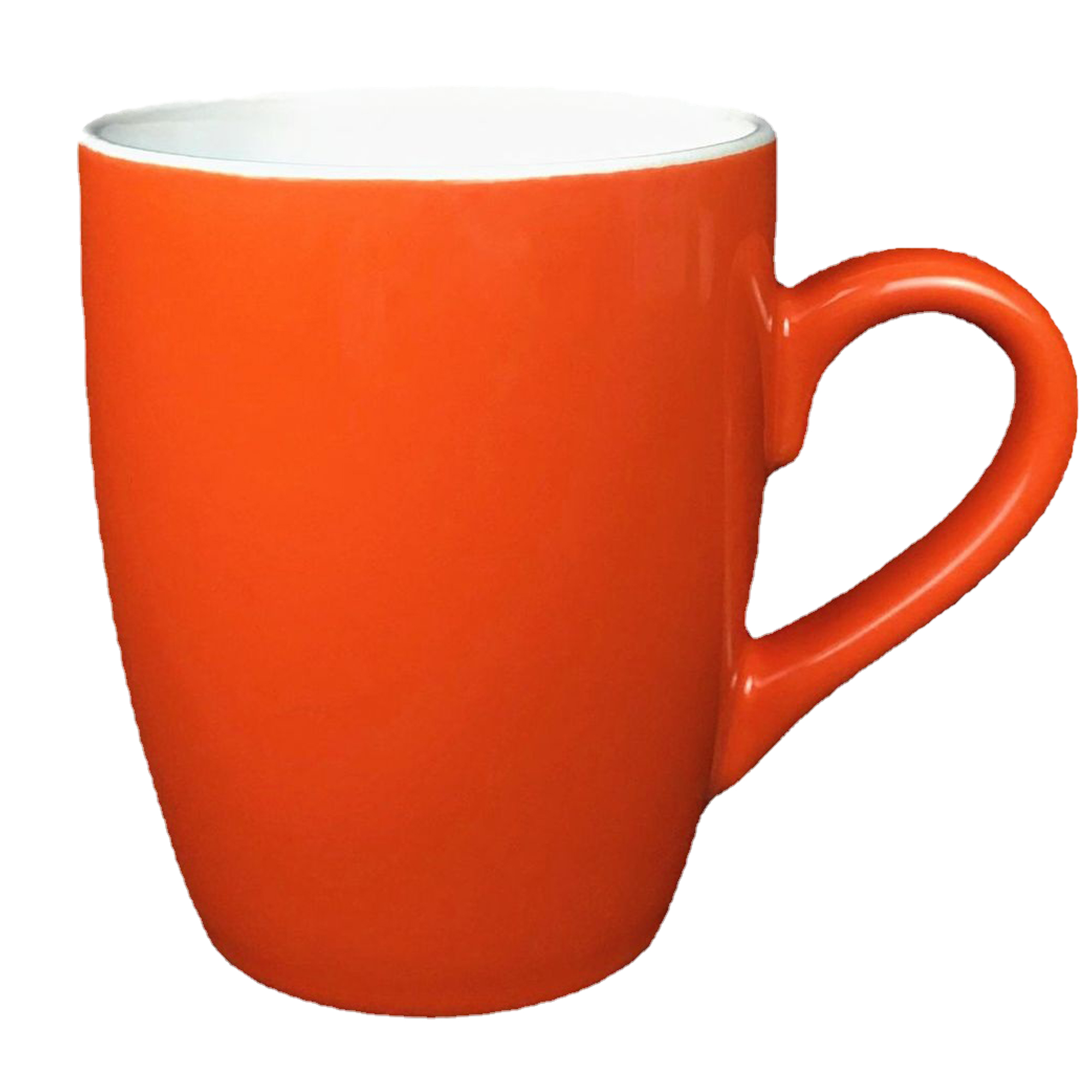 Custom Bistro Coffee Mug 4