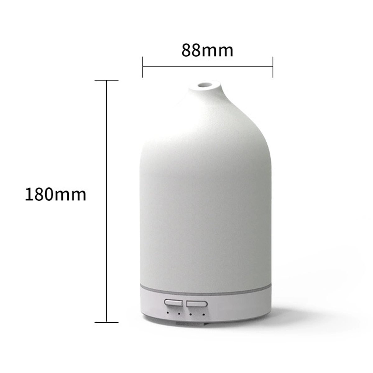 Stone Shape Essential Oil Diffuser 4