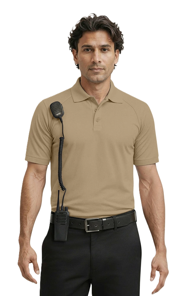 Adult Tactical IL-50 Polo 19