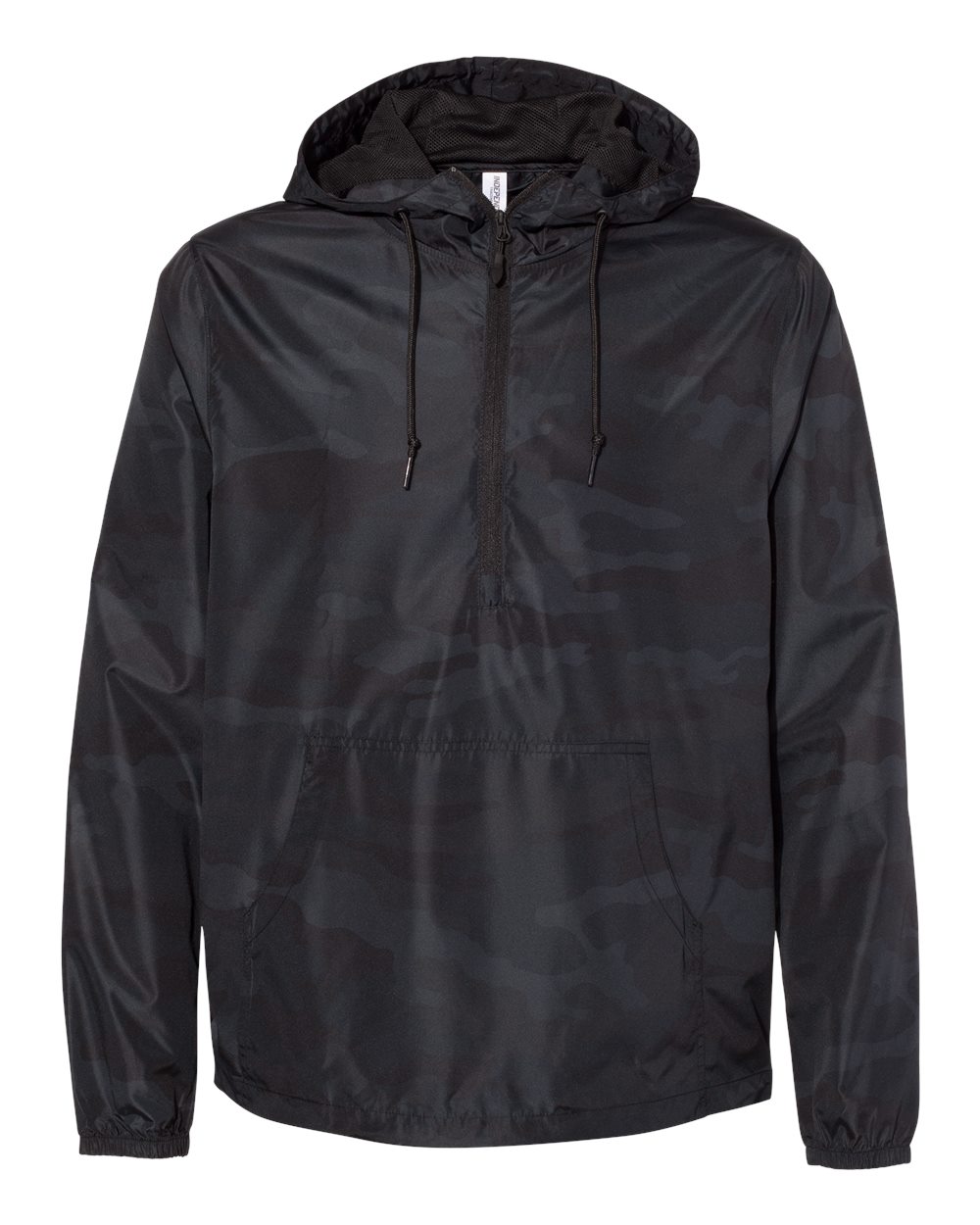 Unisex Lightweight Quarter-Zip Windbreaker Pullover Jacket - EXP54LWP 8