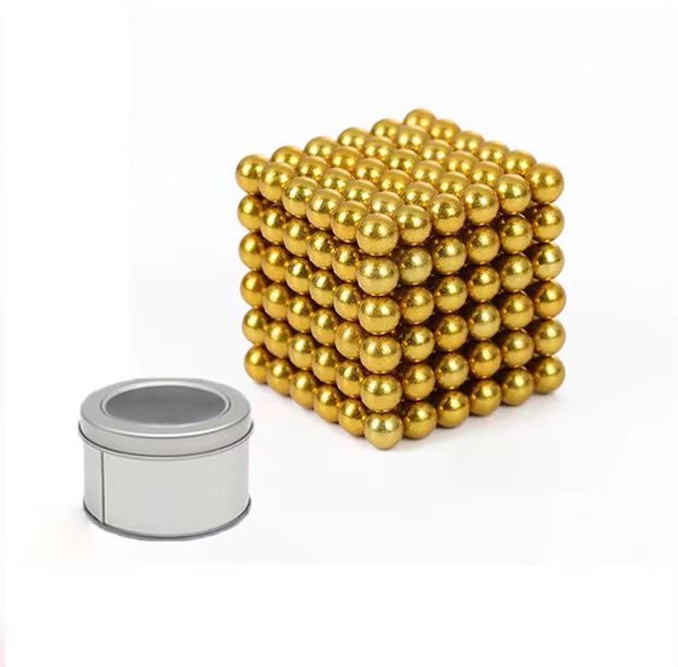 5mm Dia Neocube/ Buckyballs 8