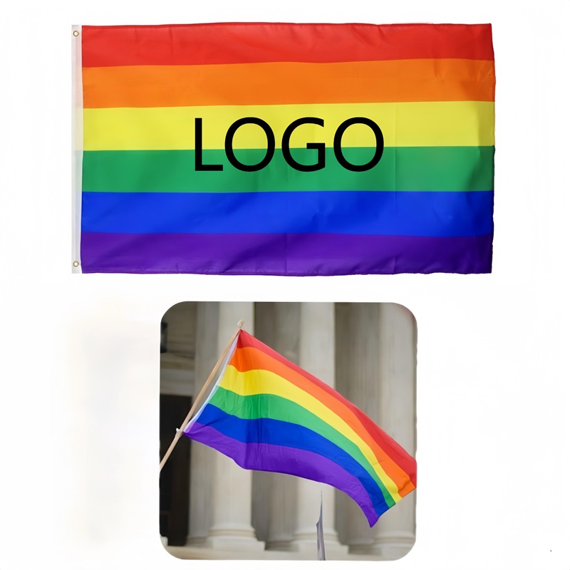 Rainbow Flag 1