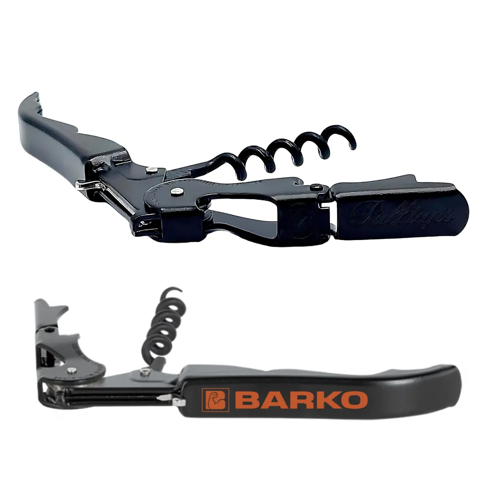 The Pulltap's Premium Slider 900 Corkscrew (Made in Spain) 10