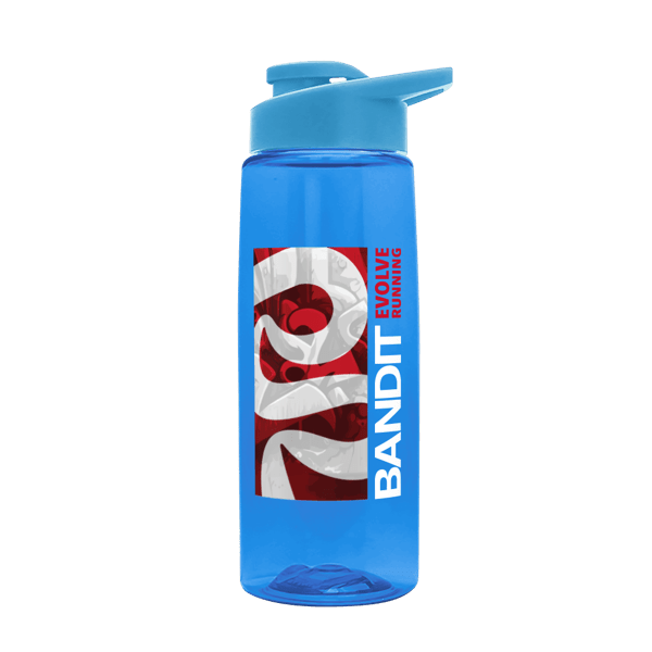 Gravel 26oz Tritan® Flair Bottle 2237
