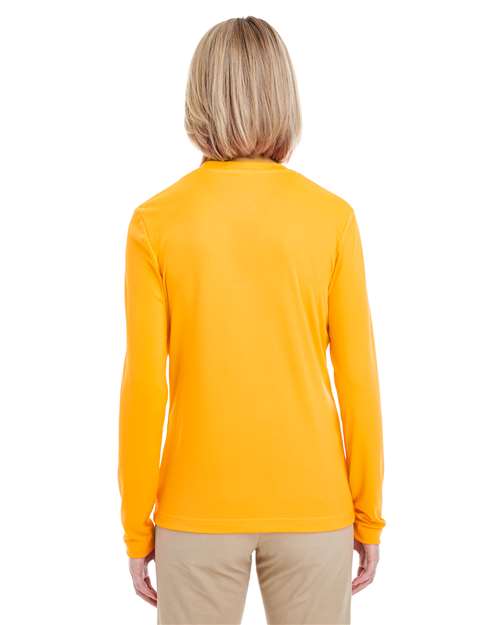 Women's Cool & Dry Performance Long Sleeve Top - 8622W 55