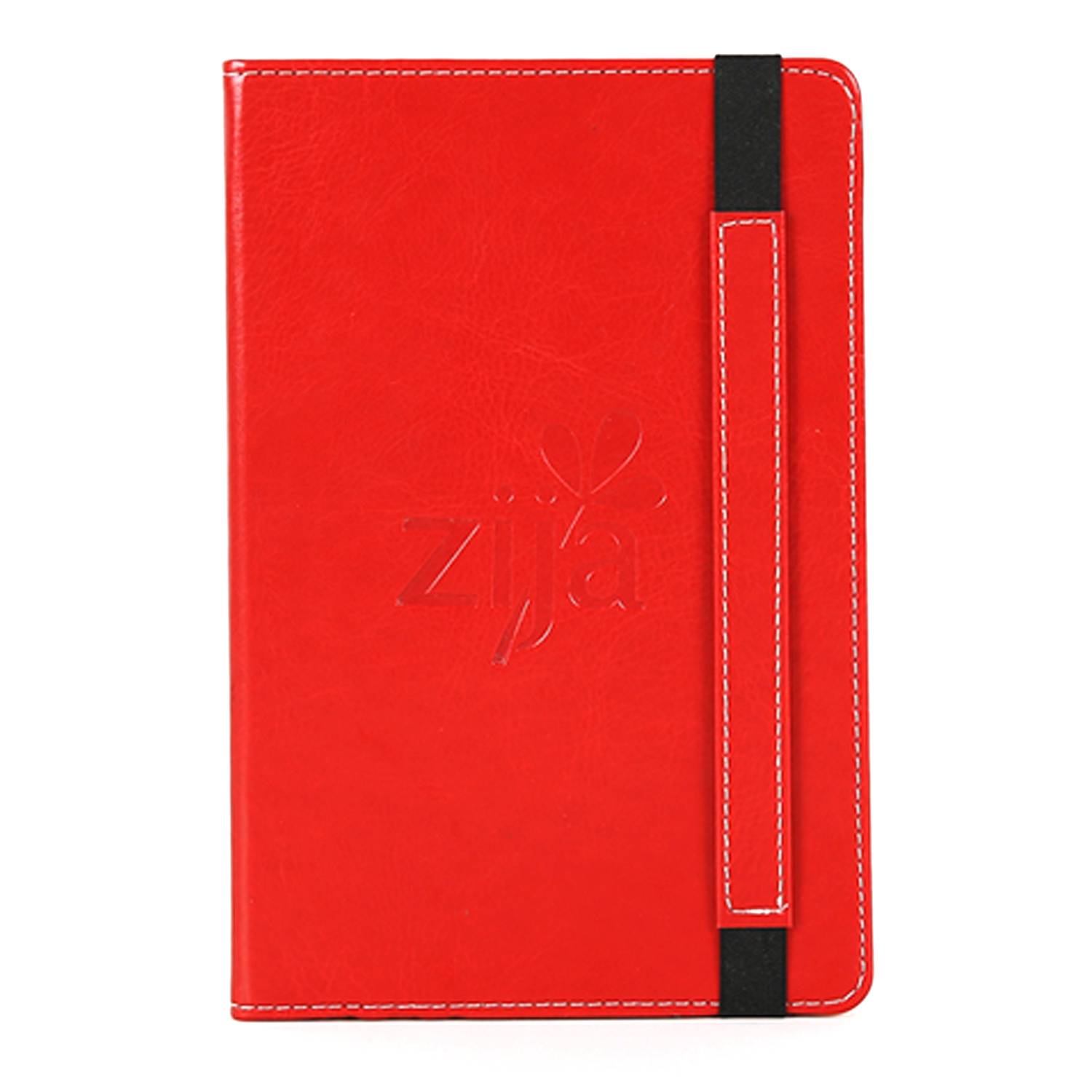 A5 PU Business Soft Touch Journal Notebook 3