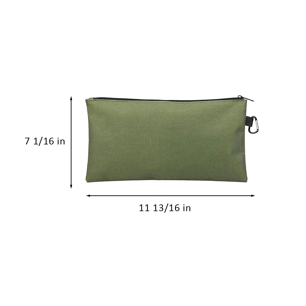 Oxford Polyester Utility Pouch 6