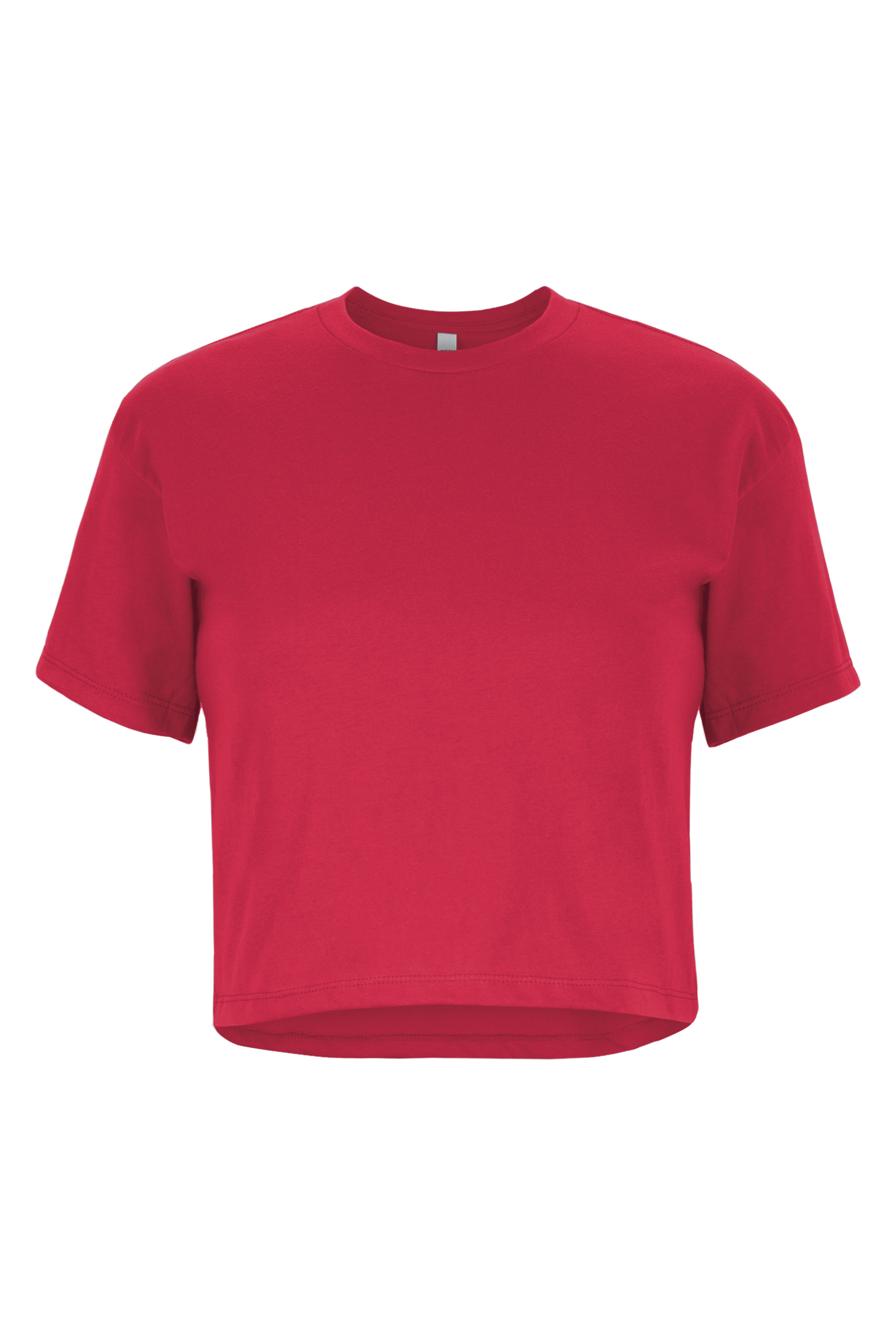 Women's Ideal Crop Tee 8