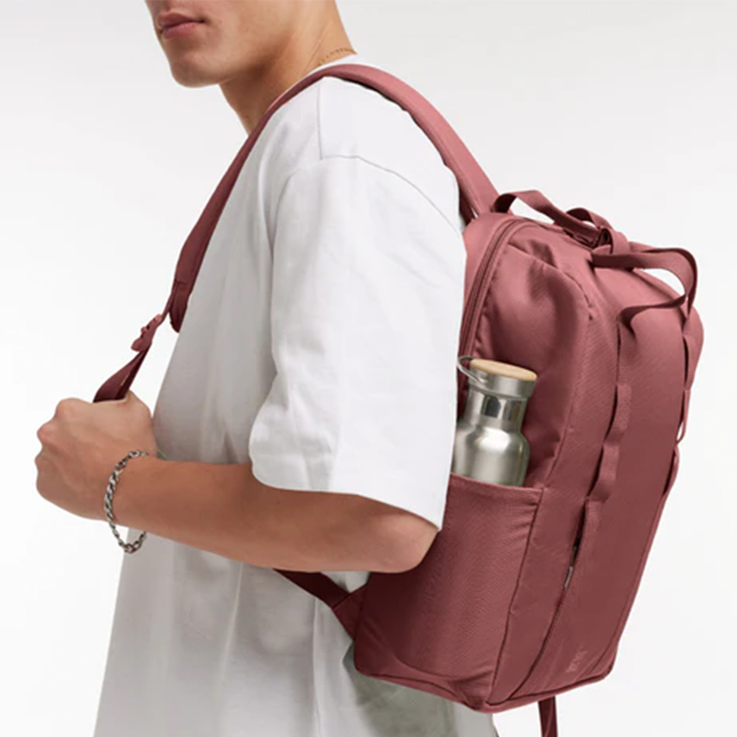 GOT BAG® DAYPACK LOOP – Water-Repellent Recycled Backpack 6