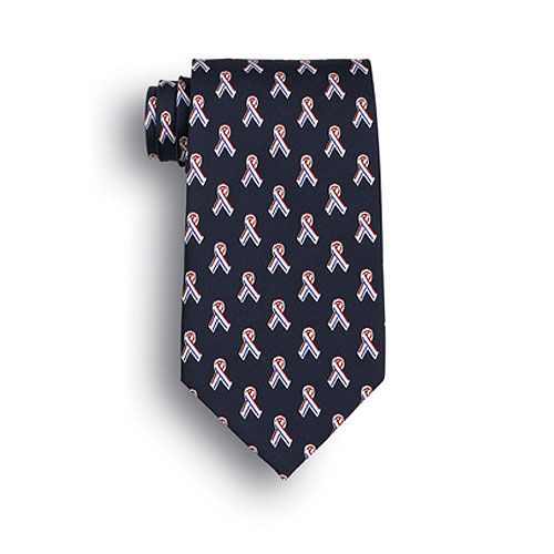 Spirit of America Patriotic Novelty Tie 2