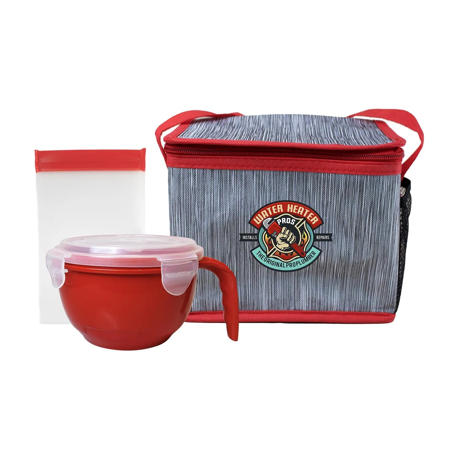 Reusable Noodle Cooler Set 8