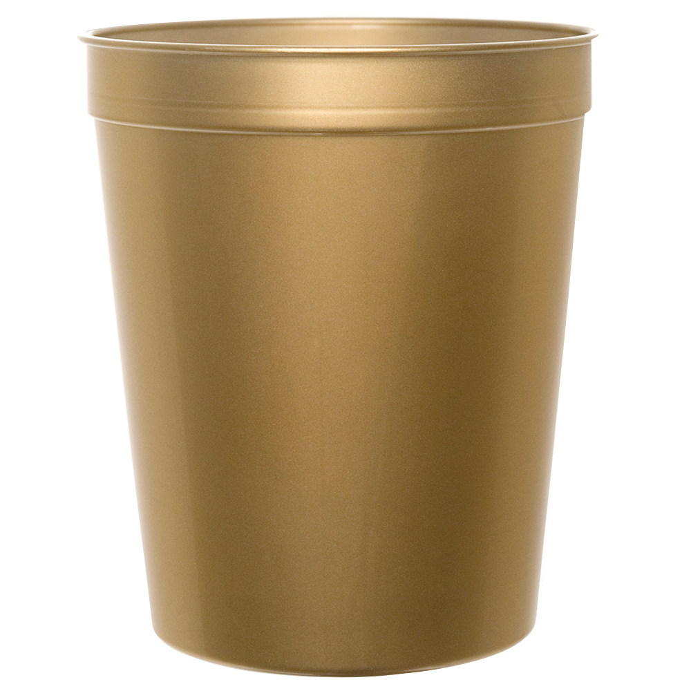 16 oz. Smooth Stadium Cup 81