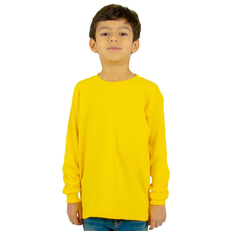 Shaka Wear Youth Thermal T-Shirt 5
