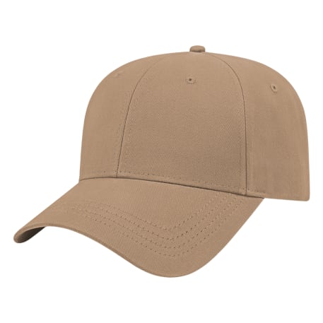 Cap America Lightweight Structured Low Profile Cap 160