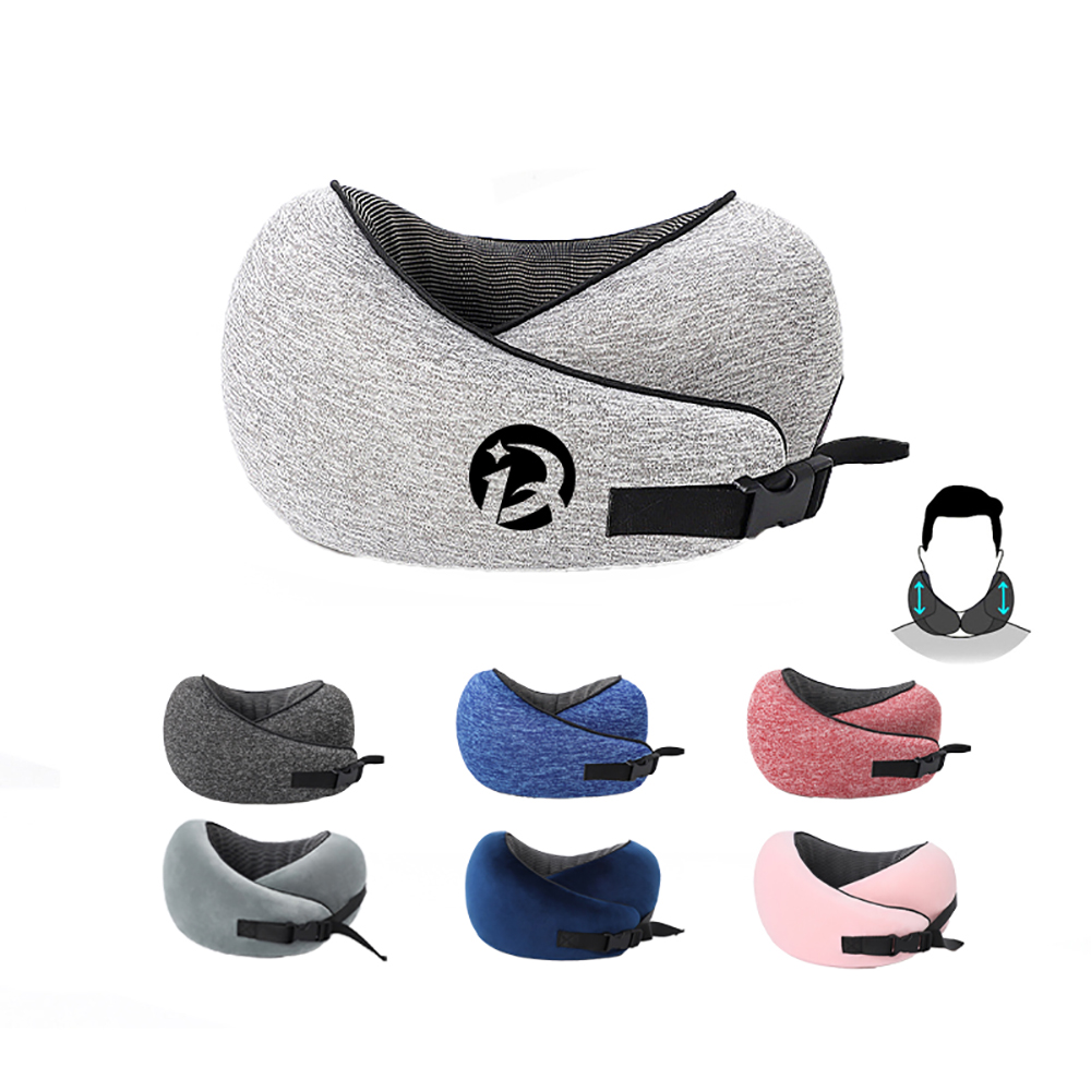 U Shaped Foam Travel Pillow 5