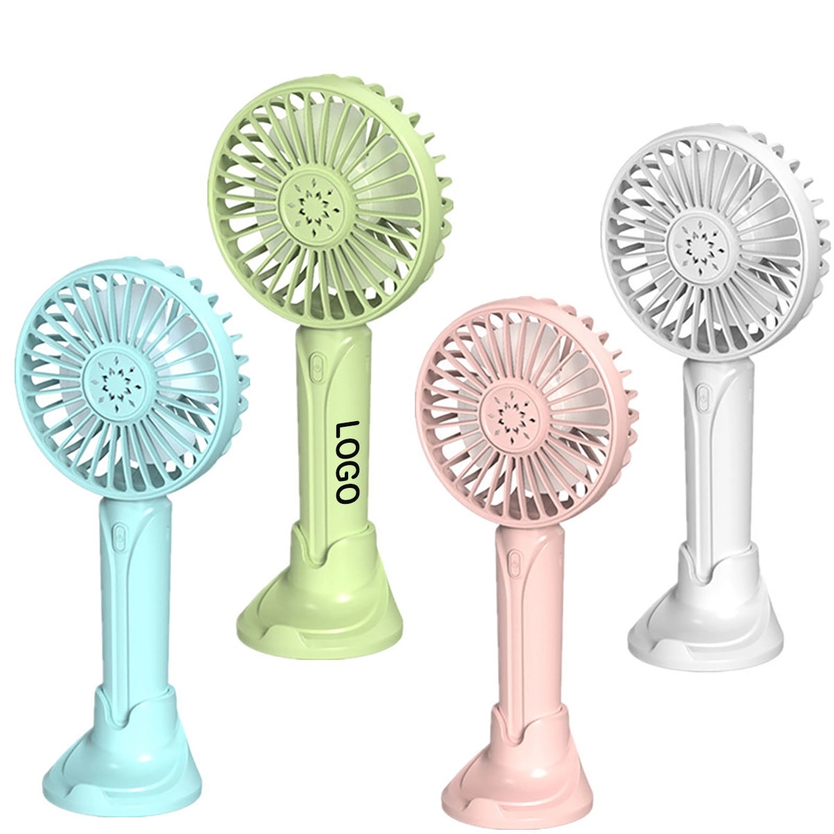 Small Fan With 3 Speeds 5