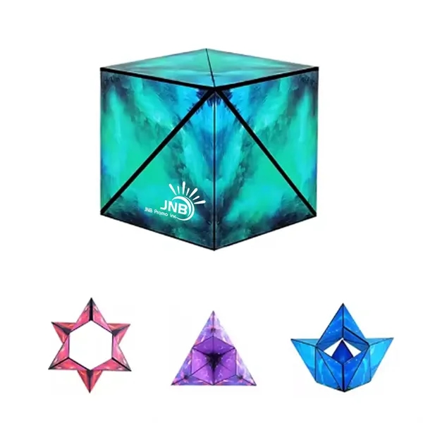 Geometric Shifting Box