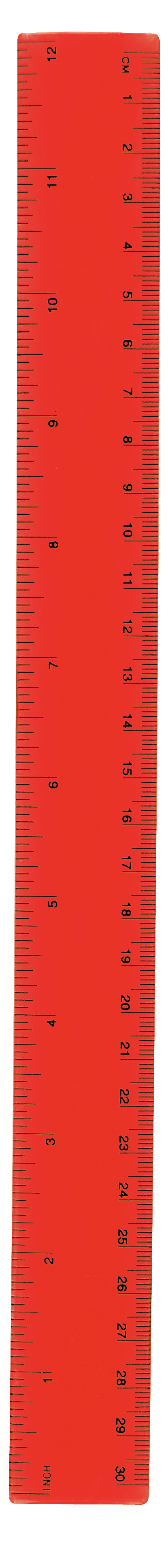 Good Value™ Flexi Ruler 24