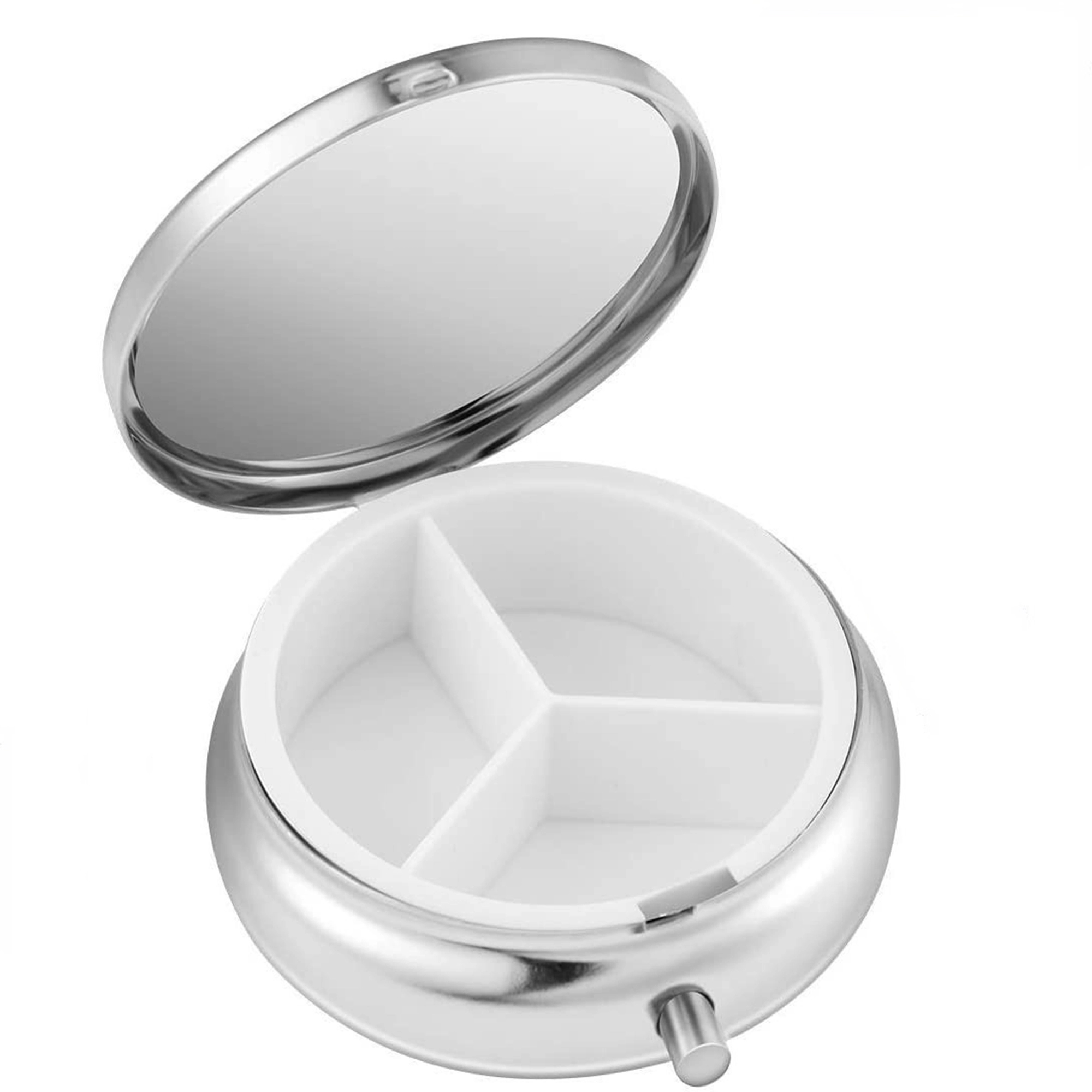 Metal Pill Box for Medicine 4