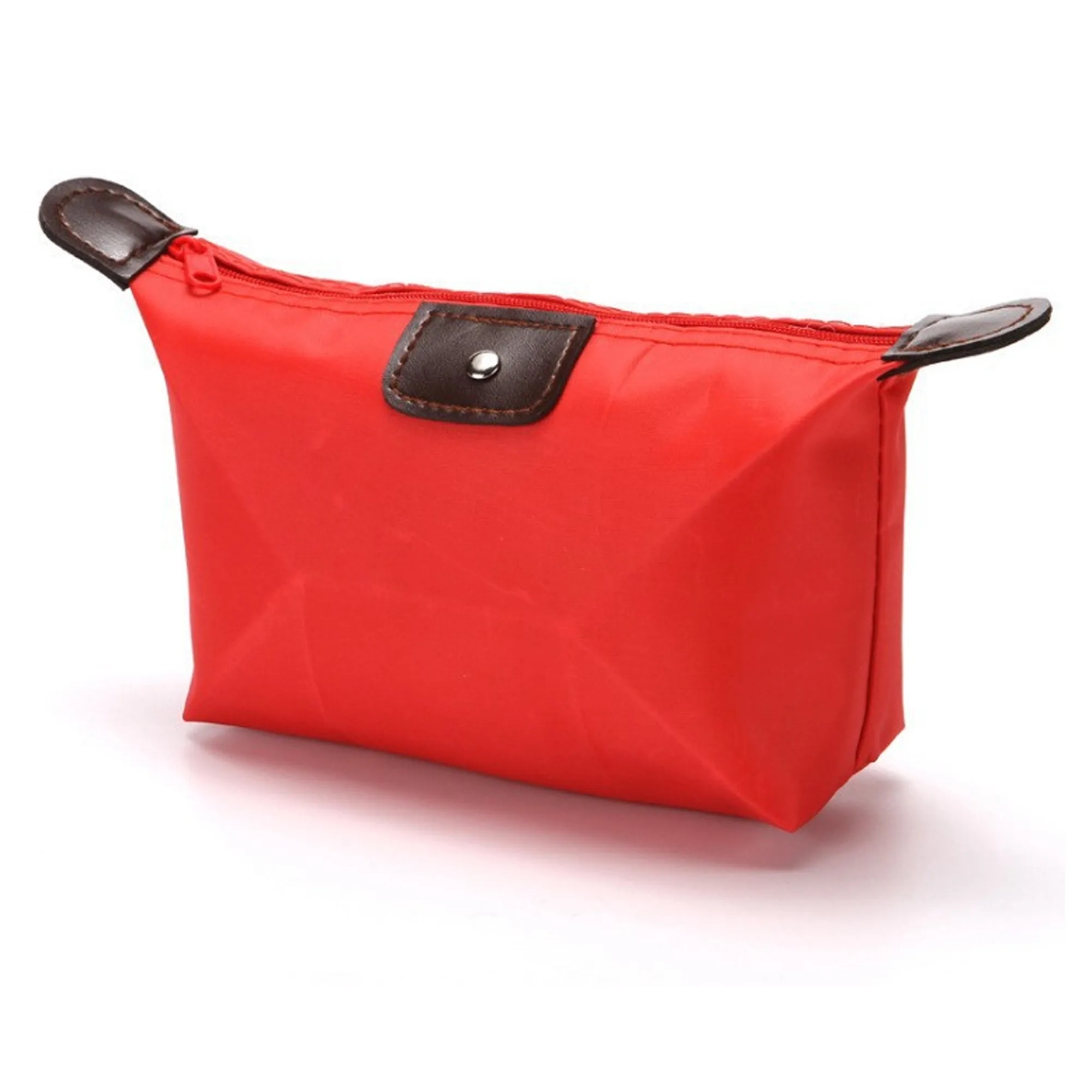 Full Color Dumpling Shaped Cosmetic Zipper Bag 3