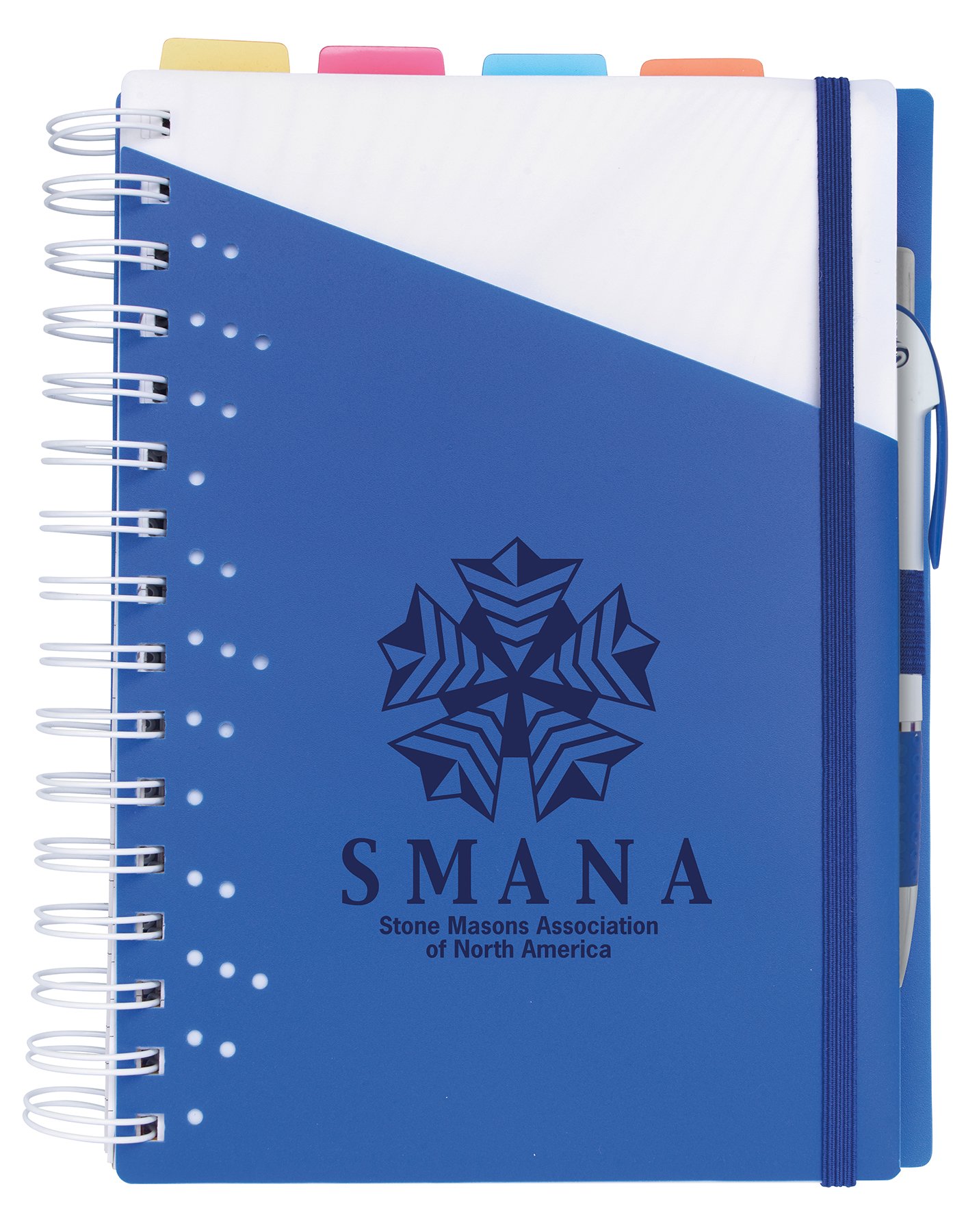 Souvenir® Notebook with Pen 36
