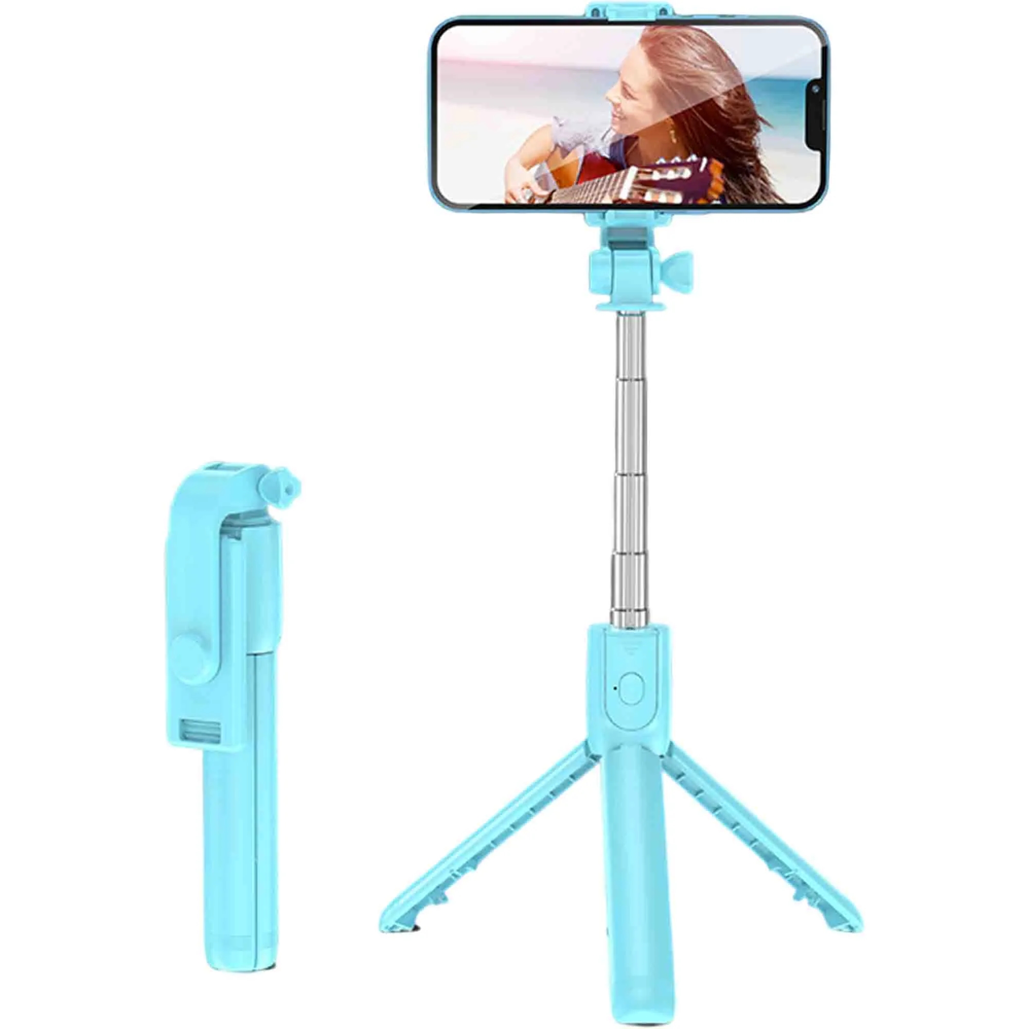 Phone Tripod Selfie Stick 2