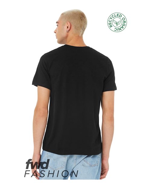 Unisex FWD Fashion Jersey Recycled Organic Tee - 3001RCY 31