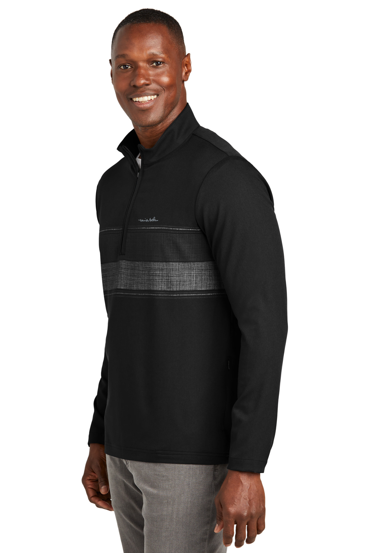 Balboa Chest Stripe 1/4-Zip