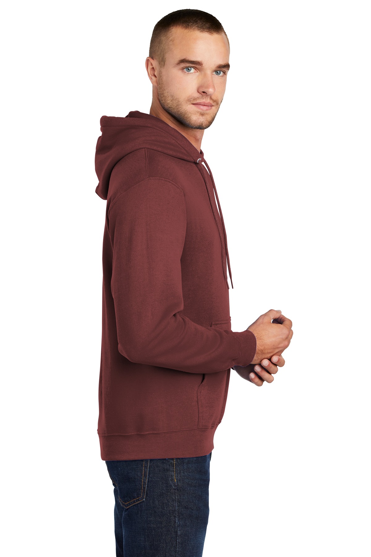 Port & Company® Core Fleece Pullover Hooded Sweatshirt 23