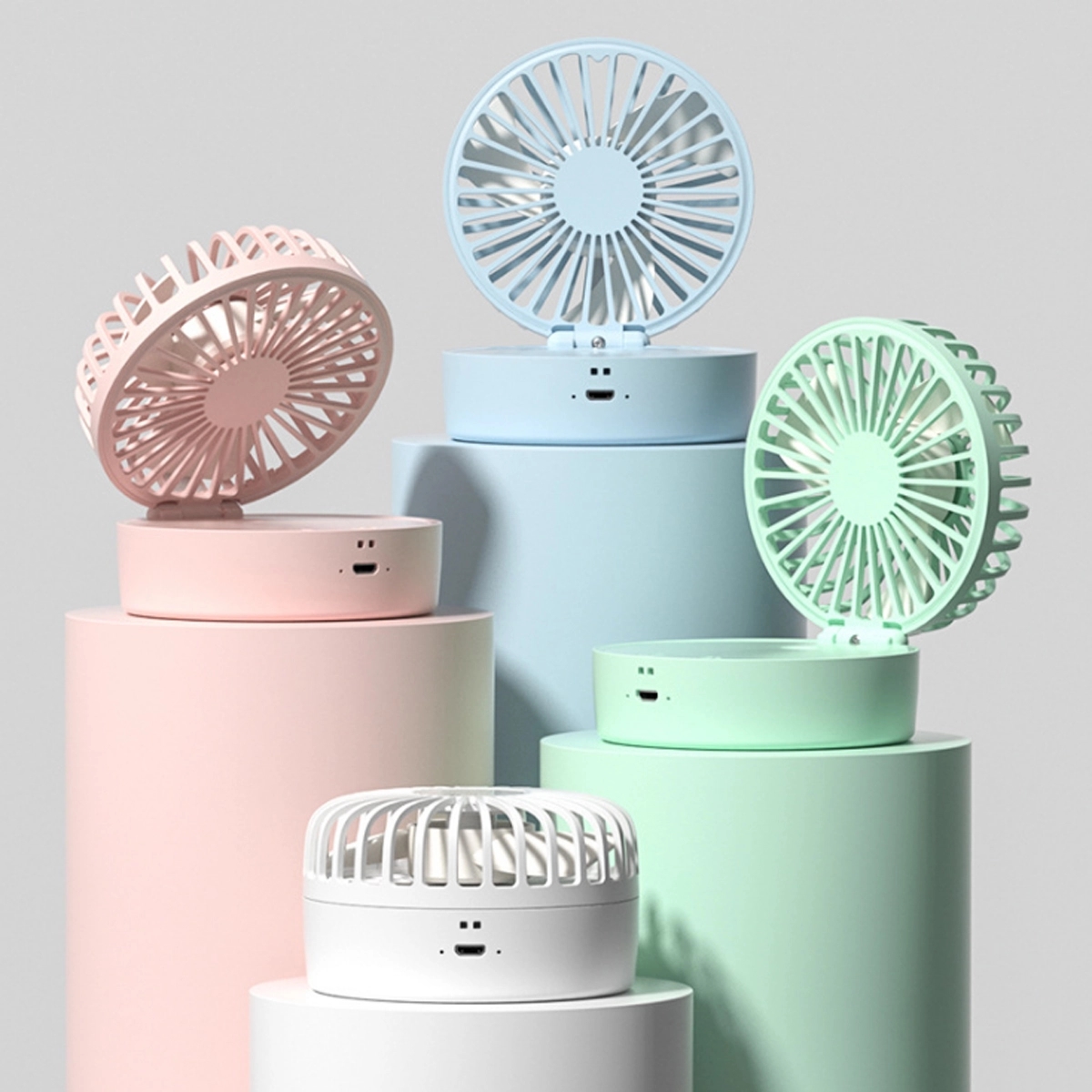 Handheld Usb Spray Fan 3
