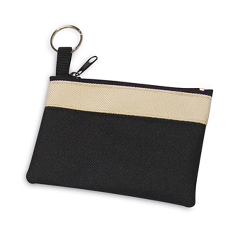 Two-tone coin purse 1