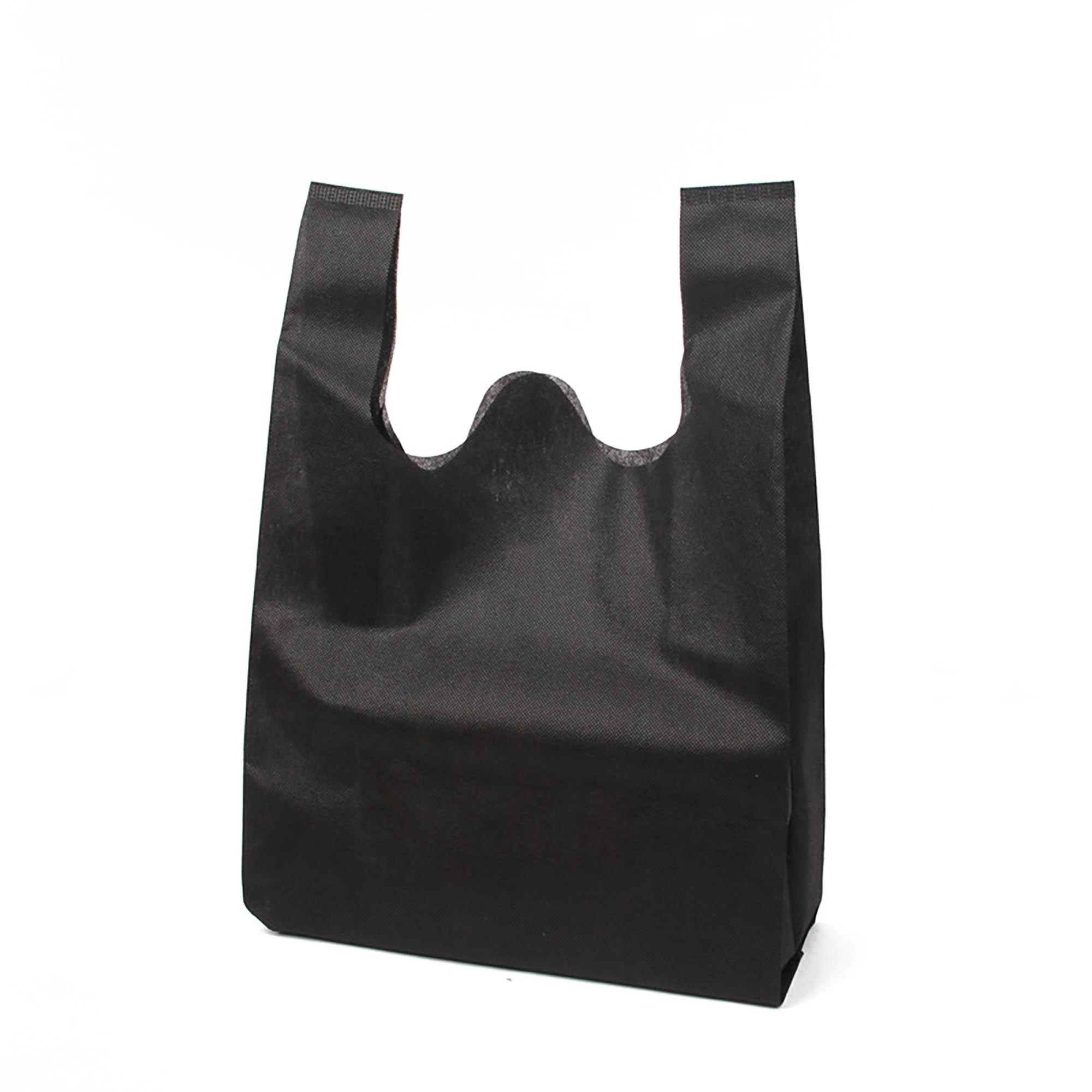 Reusable Vest-style Non-Woven Tote Bag 5