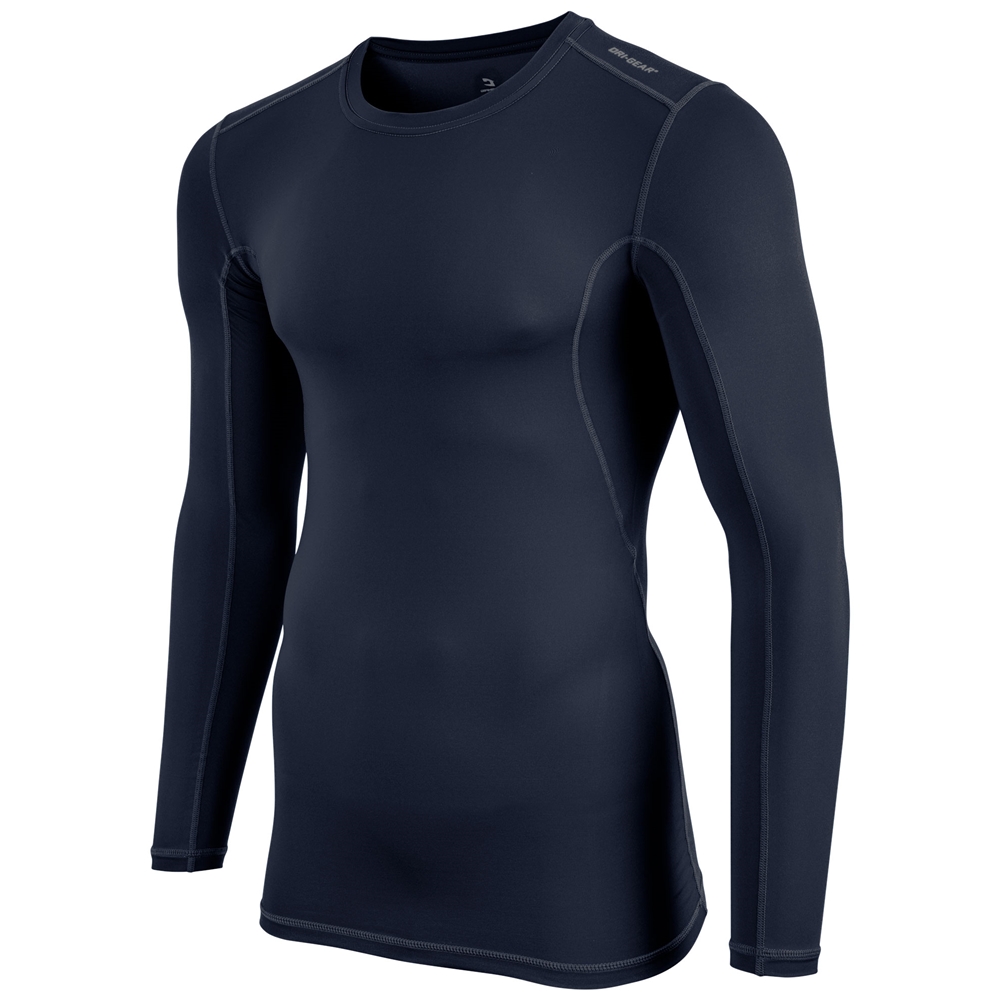 Long Sleeve Compression Shirt 6