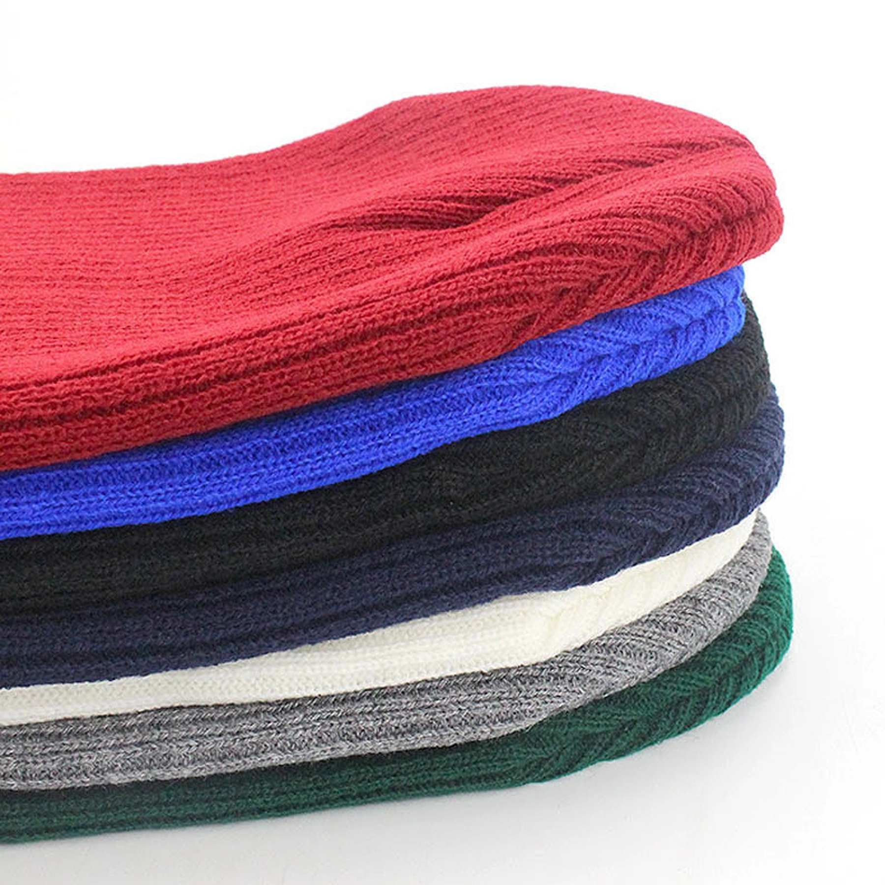 Knit Beanie Hats 3
