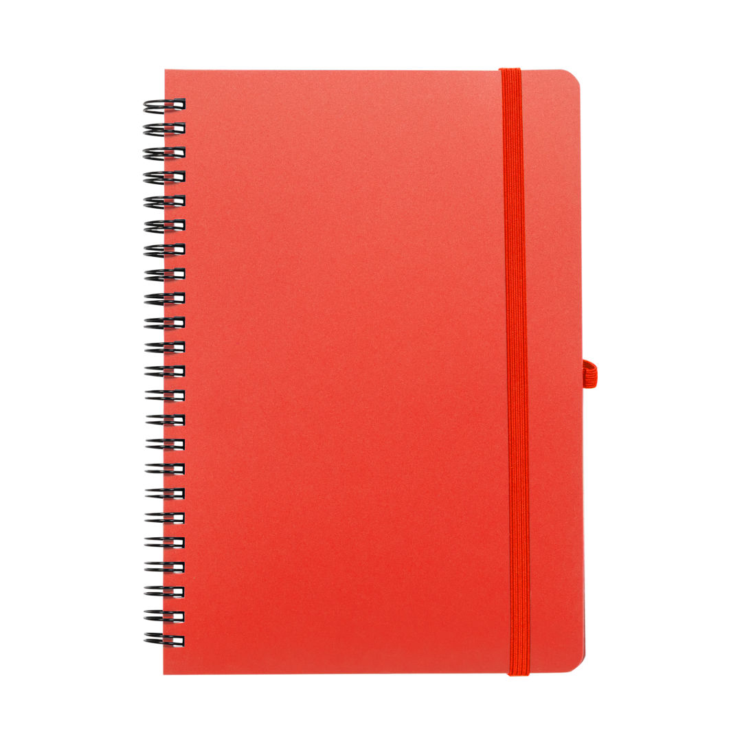 Widder Ocean Plastic Recycled Journal 19