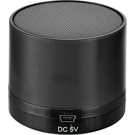 Cylinder Bluetooth Speaker 35