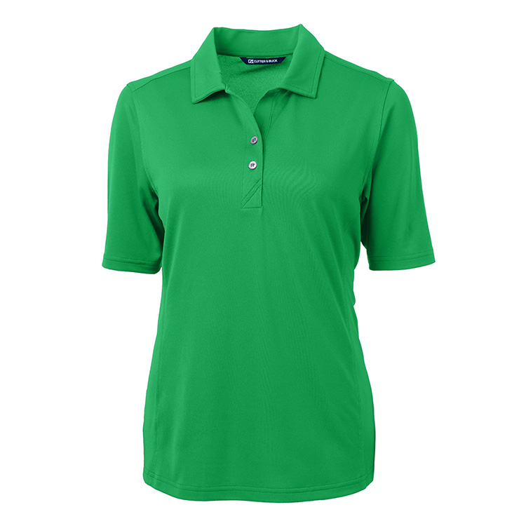 Cutter & Buck Virtue Eco Pique Recycled Ladies Polo 13